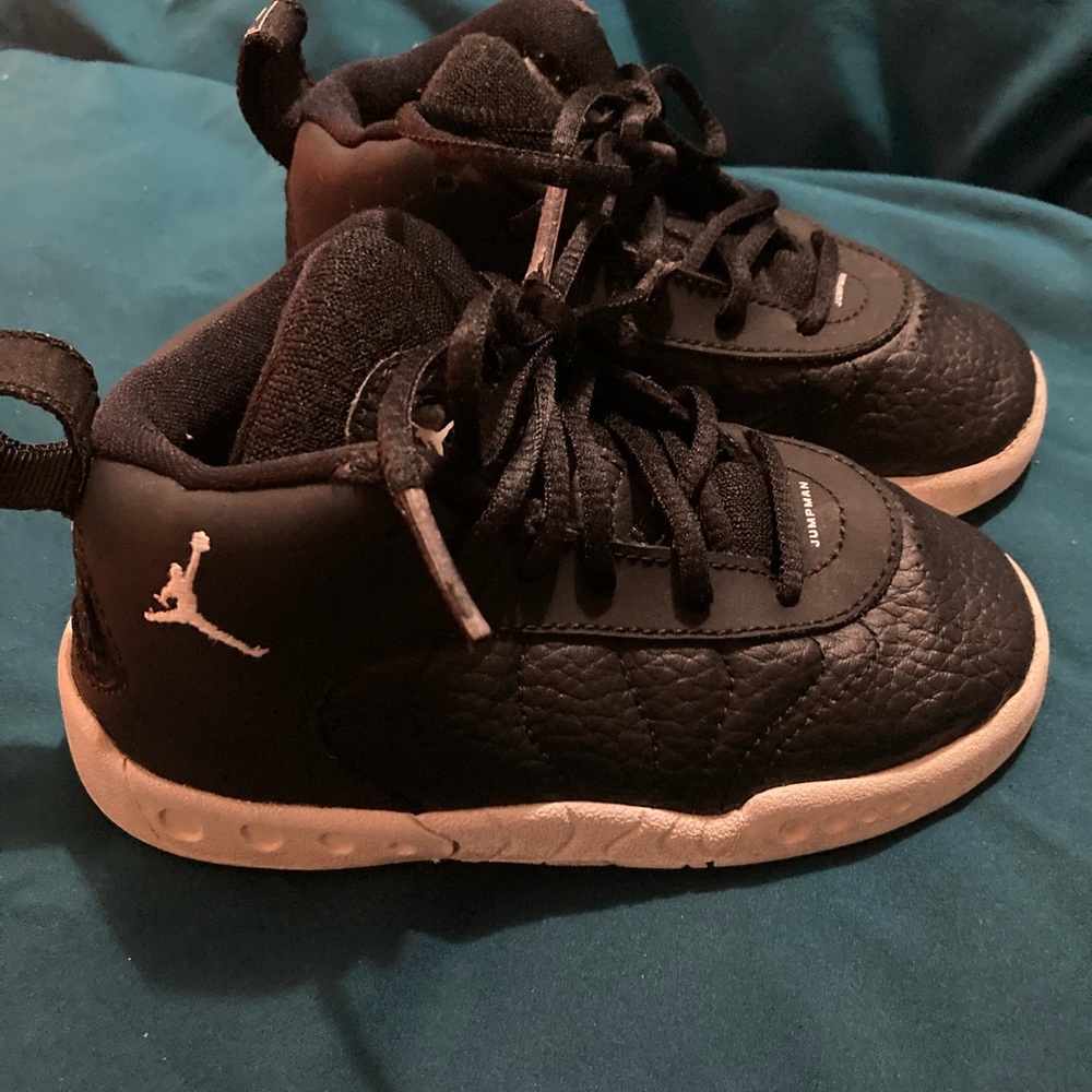 Jordan Jumpman Toddler size 8C shoes